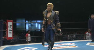 G1CLIMAX29 真田聖也とSANADAの融合で次世代のエースに名乗り出る