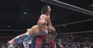 6月5日両国国技館大会で棚橋弘至の復帰戦が決定、相手はジェイ・ホワイト