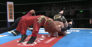 手負いの虎ほど恐ろしい？東北でタイガーマスクとTAKAみちのくで始まる粋なBOSJ　