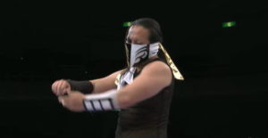 DOUKIが成田の目つきを変えた！シングルマッチが急激に楽しみな一戦に変化