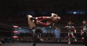 ベスト・オブ・ザ・スーパージュニア26出場 ジョナサン・グレシャムが隠し味の大会に?