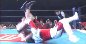 ゼロワンにライガー参戦！サスケとのタッグで大谷晋二郎と高岩竜一と再会