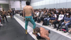 怖い田口が最終戦で見られそう＆ティタンとタイガーマスクの試合は誤審？ミス？全ての人が凍りつく試合に・・・