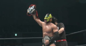 ドラゴン・リーとルーシュがCMLLを退団？高橋ヒロムとの再会は・・・