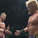 SANADAの新しい景色はオカダの雨の前に溶けて消えた...絶対王者レインメーカー