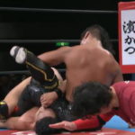 SHOと鷹木信悟のシングルマッチはとてつもない激闘に！BOSJのハードル急上昇！