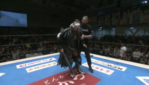 ヴィランエンタープライゼス４番目の男とジュース・ロビンソン