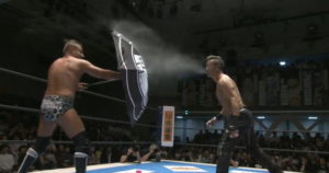 ＴＡＫＡみちのく、金丸、DOUKIの勝ち点を足しても鷹木信悟の半分という現実。