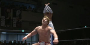 BUSHIがYOHにリベンジ達成するも「ジュニアタッグの借りはジュニアタッグで返す」と宣言の不安