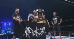 鈴木みのるがG1に出場できないのはタイチの中では妥当なことなのだろうか