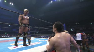 一夜にして貫禄と余裕をタイチに与えたNEVERの価値