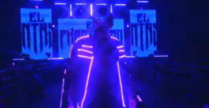 石森太二のパートナーＸはエルファンタズモ。サプライズ不要の実力者。