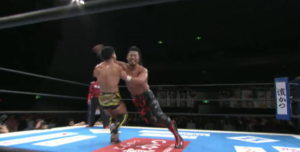 2試合が終わったベスト・オブ・ザ・スーパージュニア、すでにSHOとBUSHIは脱落濃厚に。