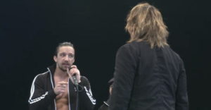 棚橋弘至復帰への応援とIWGP宣言への批判。ジェイ支持の声が多数に。