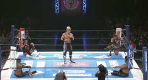 オカダとSANADAが見せる今の新日本プロレスとEVILと石井が見せる新しい価値観