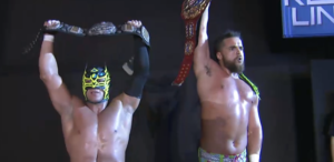 ドラゴンリーの防衛戦候補がびっちり揃っている＆ジュースはROHモードに切り替えるか？