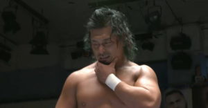 【速報】大阪城ホールがとんでもないことに！鷹木信悟もG1参戦表明！！