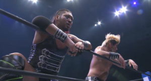 新日本プロレス公式でSANADAとEVILの日記がスタート！金曜日担当のようです。