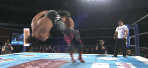 石森太二と鷹木信悟のライバルストーリーは今日から始まる