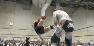 ベスト・オブ・ザ・スーパージュニアのシリーズにヘビー級選手は出場するべきか否か