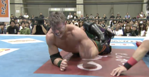 ロビーイーグルスがオスプレイに勝利もBULLET CLUBに亀裂が？そして突然の大混戦っぽい感じに