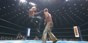 進化と変化の両方を起こせる選手が新日本プロレスのトップに立つ