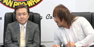 内藤哲也『レスラー飯伏幸太は好きだけど人間としては嫌い』にへこむ飯伏