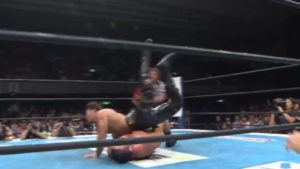 棚橋弘至、新必殺技の誕生を予告『新しい技が“降りて”来そう』