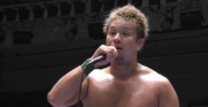 ブリティッシュヘビー級選手権試合＆「G1 CLIMAX 29」出場枠争奪戦が決定＆鈴木みのるの行動に注目