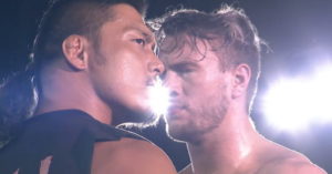 優勝決定戦は鷹木信悟VSオスプレイに決定！！２１世紀ベストバウト誕生の予感