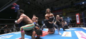 ヤングライオン成田の成長が止まらない！しかし若手育成について永田選手から不満が。