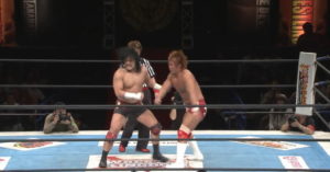 あの日の内藤哲也のように後藤洋央紀は生まれ変わっているのか？内藤と後藤の激突は中盤の山場となる。