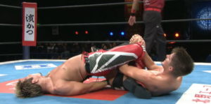 物事はそう簡単に変わらない...YOSHI-HASHI、ザックセイバージュニアに完敗