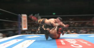 オスプレイの決断『新日本に恩返しができる時が来たと思っている』