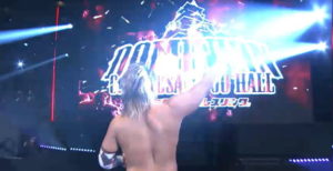 棚橋弘至が新技で勝利するものの...すっぽ抜けての大失敗？復活の道が逆に遠のく結果に。