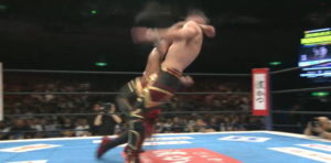 鷹木信悟『大阪城ホールではヘビー級の相手とシングルを組んでくれ！』相手は誰だ！？