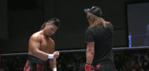 G1CLIMAX 大阪２連戦 内藤哲也と鷹木信悟のシングルマッチ＆オカダカズチカとSANADAが再び