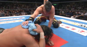 鷹木信悟の無敗記録を止めたウィル・オスプレイの日本へ引っ越す宣言