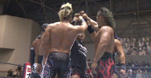 KIZUNA ROAD 2019『ロスインゴ』全試合で内藤と飯伏が激突＆鷹木信悟の対ヘビー級カード