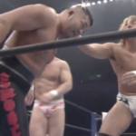 石井選手の単独インタビューが新日本プロレス公式に掲載されました