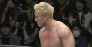 何がペインメーカーだコノヤロー!!絶叫するオカダカズチカは背後のケアも忘れない