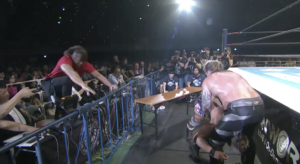 ジェリコもG1出場宣言　東京ドームでオカダカズチカと棚橋弘至を相手にシングルマッチ？