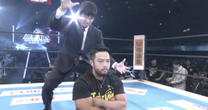 モクスリー、鷹木信悟、KENTA、オスプレイ、クリスジェリコがG1参戦表明の異常事態