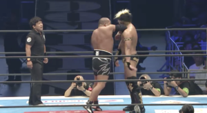 NEVERは石井を選んだ・・・タイチ時代がまたしても遠ざかり、Ｇ１出場の危機か？