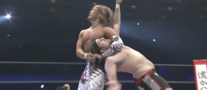 棚橋弘至の新必殺技「変形スリングブレイド」はキズナロードで完成するのか