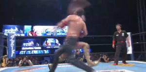 空前絶後の夏、西武ドームの歴史に残るオカダと中邑のCHAOS対決