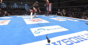 内藤哲也が突如鈴木みのるを挑発「キングダムだけど王様は出られません」その真意は。