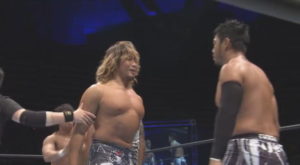 棚橋弘至 VS KENTA　野毛道場 VS LA道場　団体対抗戦のような熱気と殺気が凄い！