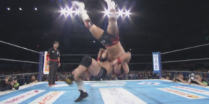 モクスリーを怒らせたのは失敗だったか。内藤哲也が３敗目で・・・大歓声！？