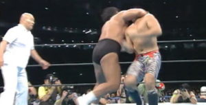 長州力の引退と記憶の中にある沢山の思い出。そして山本小鉄さんの話も少々。